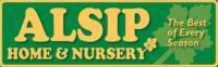 Alsip Home & Nursery Logo