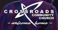 CROSSROADS COMMUNITY CHURCH Logo