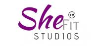 She Fit Logo