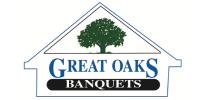 Great Oaks Banquets logo