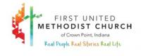First United Methodist Church Logo