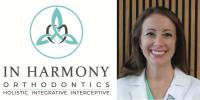 In Harmony Orthodontics logo