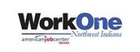 Work One Northwest Indiana logo