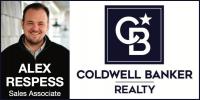 Coldwell Banker Realty - Alex Respess logo