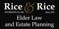 Rice & Rice Logo