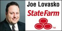 State Farm - Joe Lovasko logo
