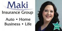 Maki Insurance Group logo