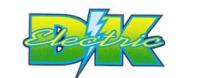 D & K Electric logo