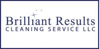 Brilliant Results Cleaning Service Logo