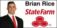 State Farm - Brian Rice logo