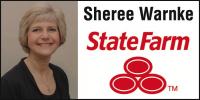 State Farm - Sheree Warnke logo