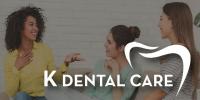 K Dental Care logo