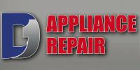 D1 Appliance Repair logo