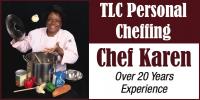 TLC Personal Chef Logo