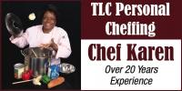 TLC Personal Chef logo