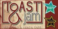 Toast & Jam logo