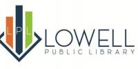 Lowell Public Library logo