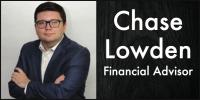 Chase Lowden <br> Financial Advisor Logo