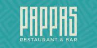 Pappas Restaurant & Bar Logo