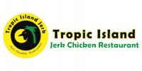 Tropic Island Jerk Chicken Logo