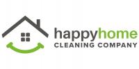 Happy Home Cleaning Company logo