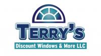 Terry's Discount Windows logo