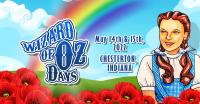 Wizard of Oz Days logo
