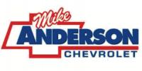Mike Anderson Chevrolet logo