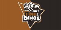 I Dig Dinos NWI Logo