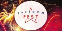 St. John Freedom Fest logo