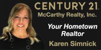 Century 21 McCarthy Realty logo