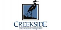 Creekside Golf Couse & Training Center logo