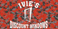 Ivie's Discount Windows logo