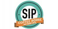 SIP Coffee House logo