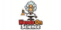 Hands on Science Logo