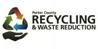 Porter County Recycling & Waste Reduction logo