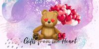 Gifts from the Heart logo