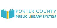 Porter County Public Library logo