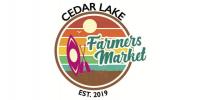 Cedar Lake Farmers Market logo