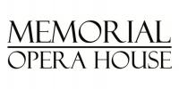 Memorial Opera House Logo