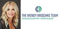 Wendy Krischke Team Crosscountry Mortgage Logo