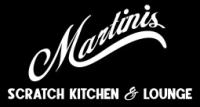 Martinis Restaurant logo