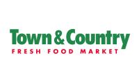 Town & Country logo