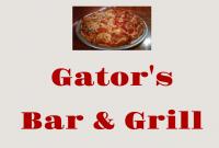 Gator's Bar & Grill logo