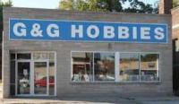 G&G Hobbies, Inc. logo