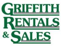 Griffith Rentals & Sales Logo
