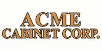Acme Cabinet Corporation Logo