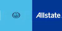 Adams Insurance Agency - Allstate Insurance Logo