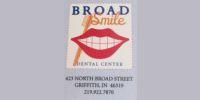 Broad Smile Dental Center Logo