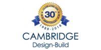 Cambridge Design-Build logo